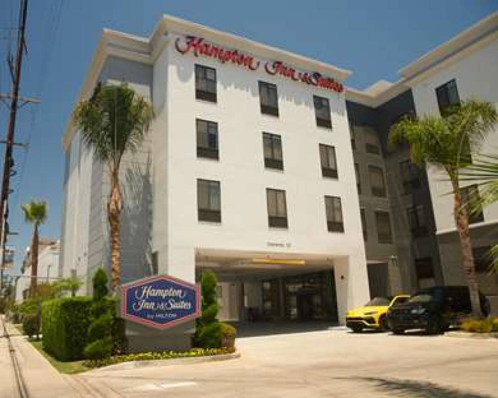 Hampton Inn &amp; Suites Los Angeles/Sherman Oaks 5