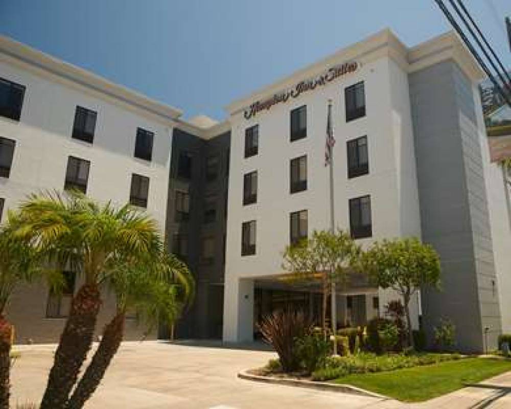 Hampton Inn &Amp; Suites Los Angeles/Sherman Oaks