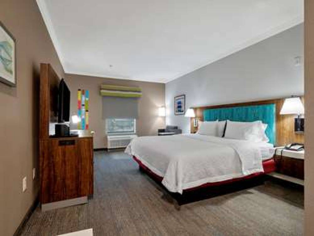 Hampton Inn &amp; Suites Lufkin, TX 1