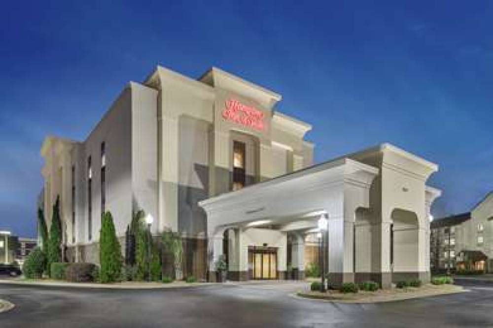 Hampton Inn &amp; Suites Macon I-75 North 1