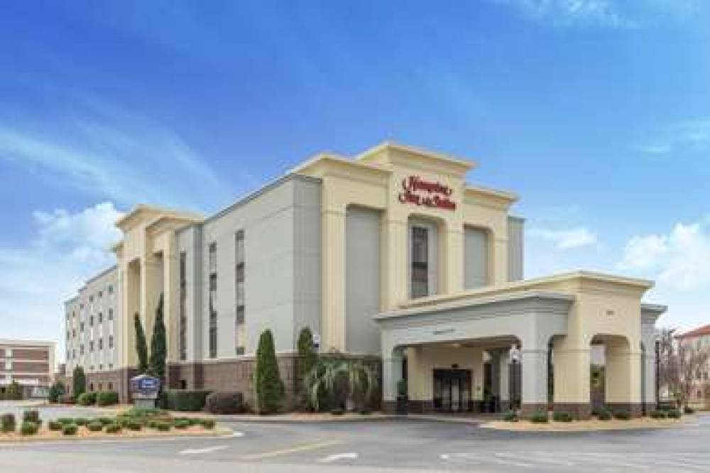 Hampton Inn &Amp; Suites Macon I 75 North