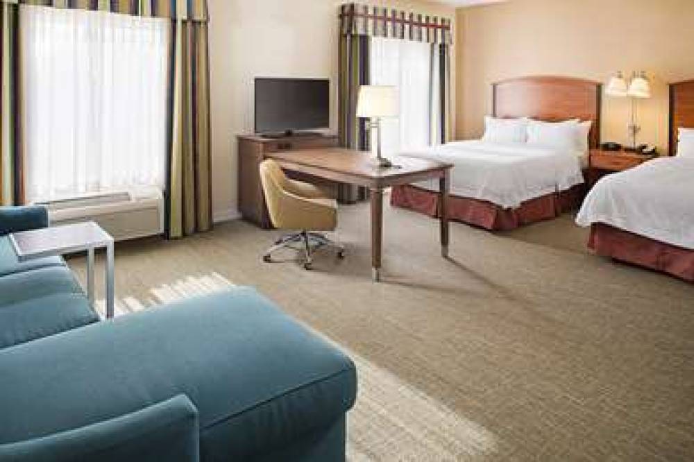 Hampton Inn &amp; Suites Mansfield, TX 9