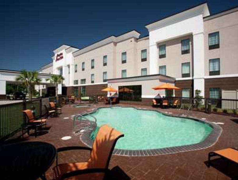 Hampton Inn &amp; Suites Marksville, LA 4