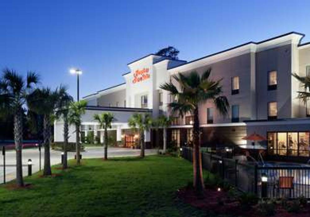 Hampton Inn &amp; Suites Marksville, LA 1