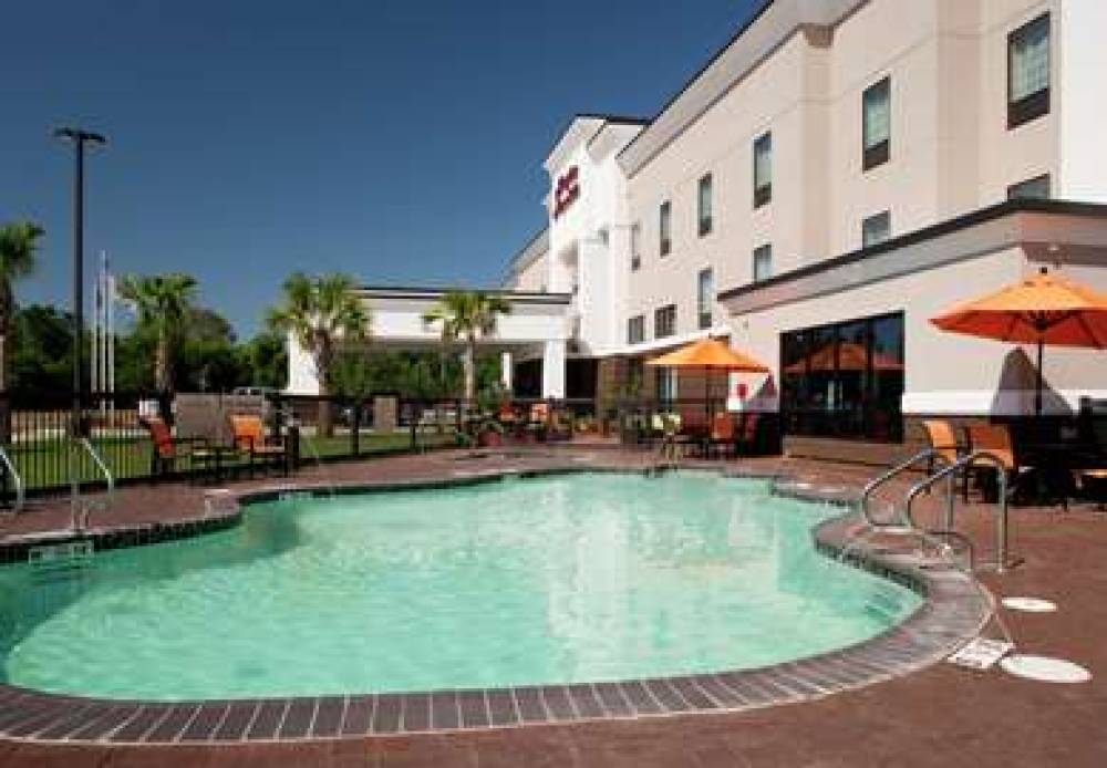 Hampton Inn &amp; Suites Marksville, LA 7