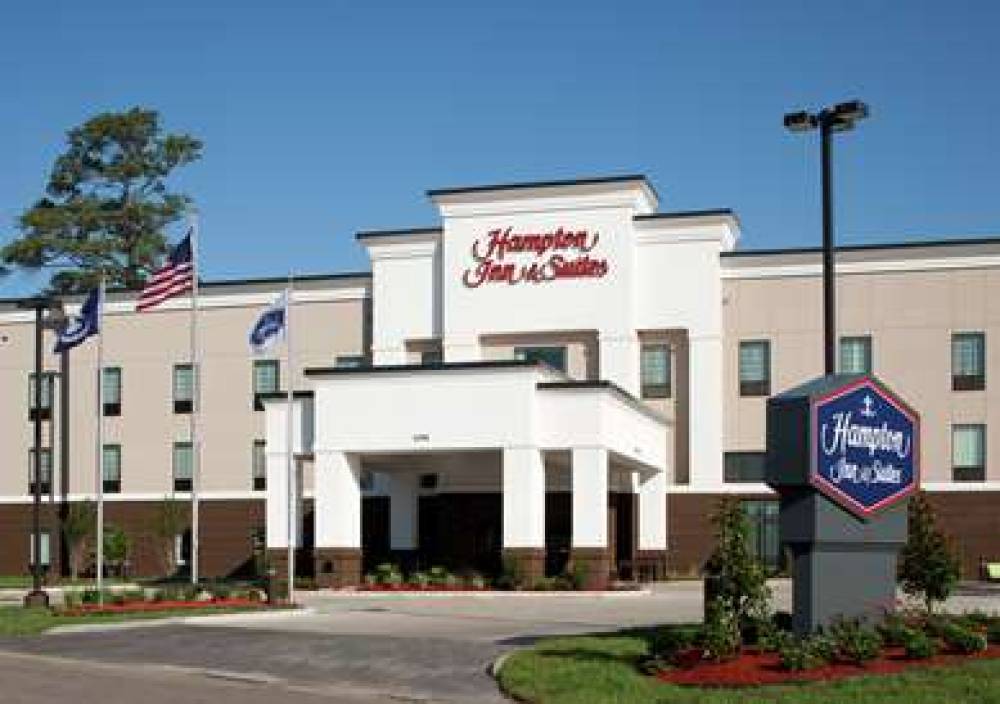 Hampton Inn &Amp; Suites Marksville, La