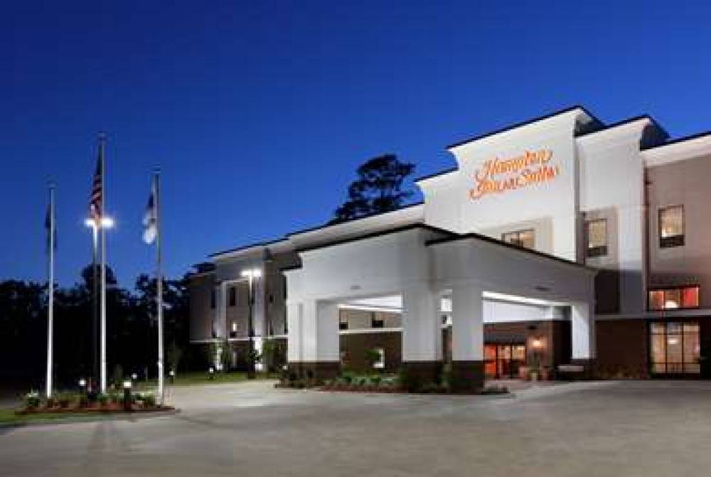 Hampton Inn &amp; Suites Marksville, LA 2