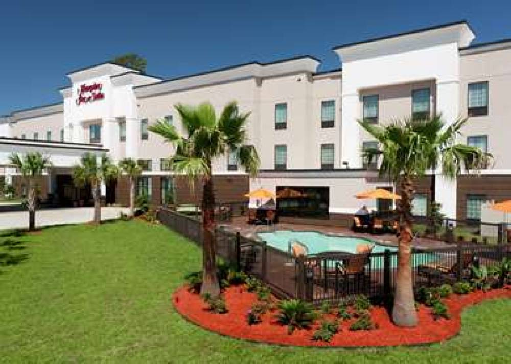 Hampton Inn &amp; Suites Marksville, LA 5