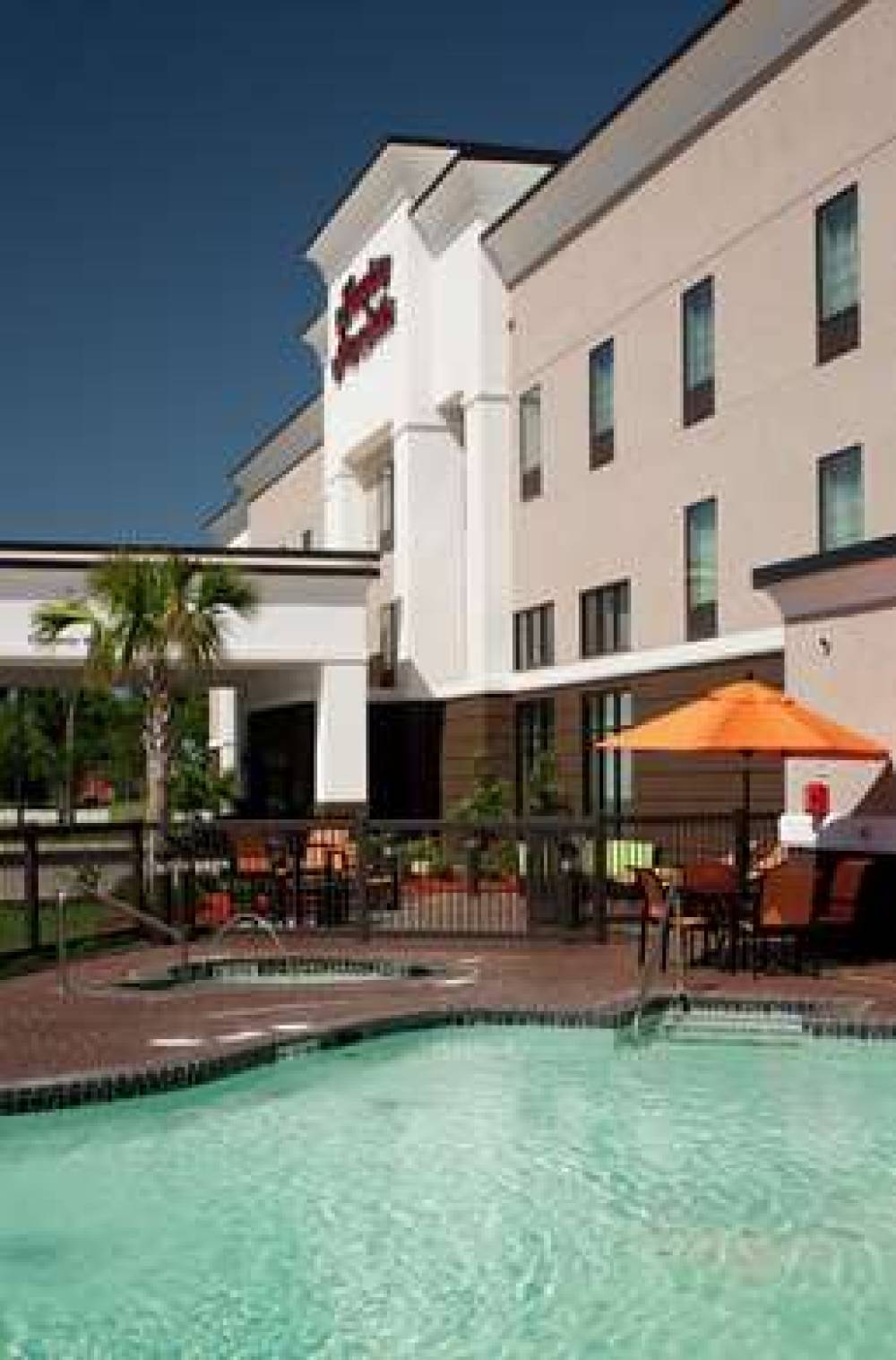 Hampton Inn &amp; Suites Marksville, LA 6