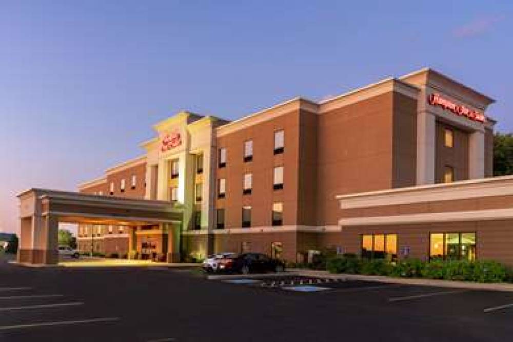 Hampton Inn &amp; Suites Marshalltown 1