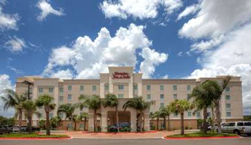 Hampton Inn &amp; Suites McAllen, TX 2