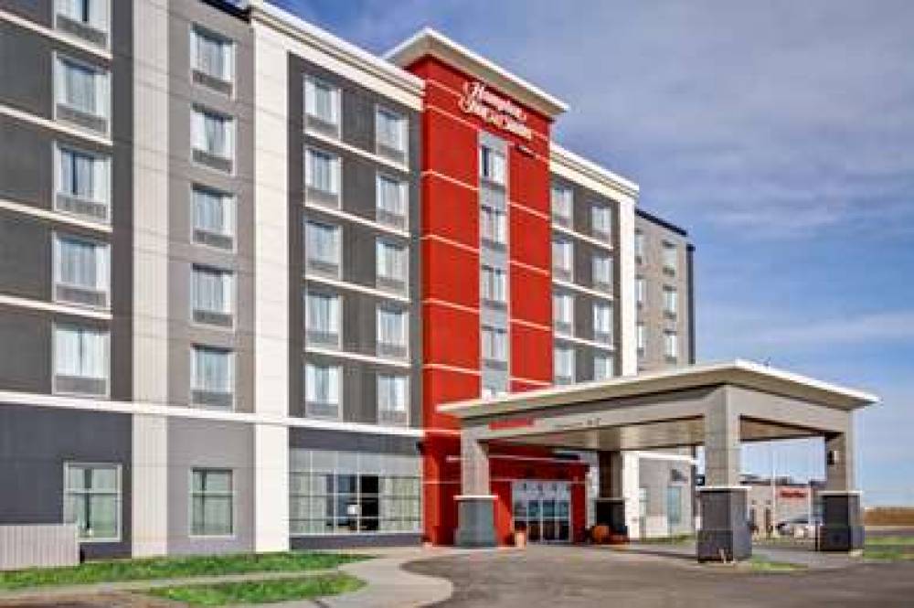 Hampton Inn &Amp; Suites Medicine Hat, Alberta,