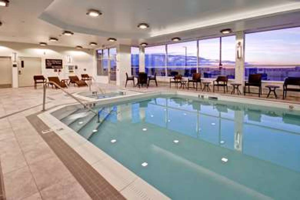 Hampton Inn &amp; Suites - Medicine Hat, Alberta, 6