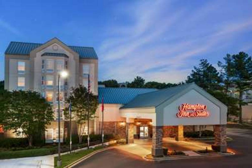 Hampton Inn &amp; Suites Memphis-Shady Grove 1