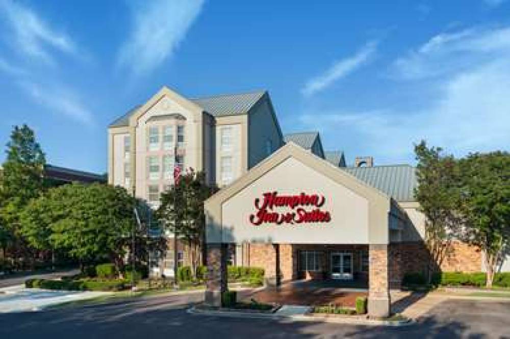 Hampton Inn &amp; Suites Memphis-Shady Grove 4