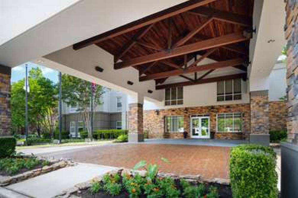 Hampton Inn &Amp; Suites Memphis Shady Grove