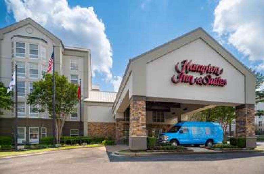 Hampton Inn &amp; Suites Memphis-Shady Grove 5