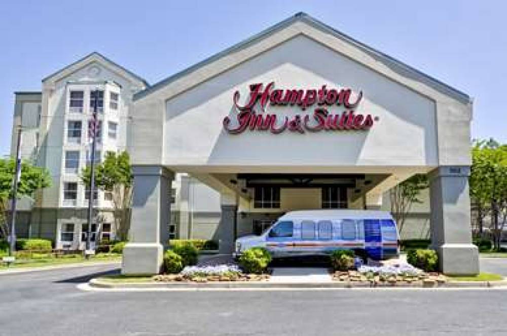 Hampton Inn &amp; Suites Memphis-Shady Grove 2