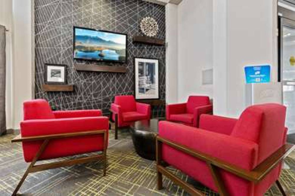 Hampton Inn &amp; Suites Memphis-Wolfchase Galler 9