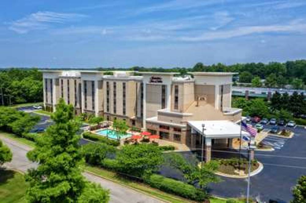 Hampton Inn &amp; Suites Memphis-Wolfchase Galler 1