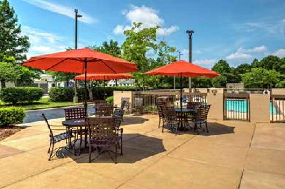 Hampton Inn &amp; Suites Memphis-Wolfchase Galler 2