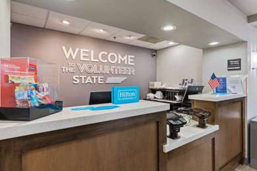 Hampton Inn &amp; Suites Memphis-Wolfchase Galler 5