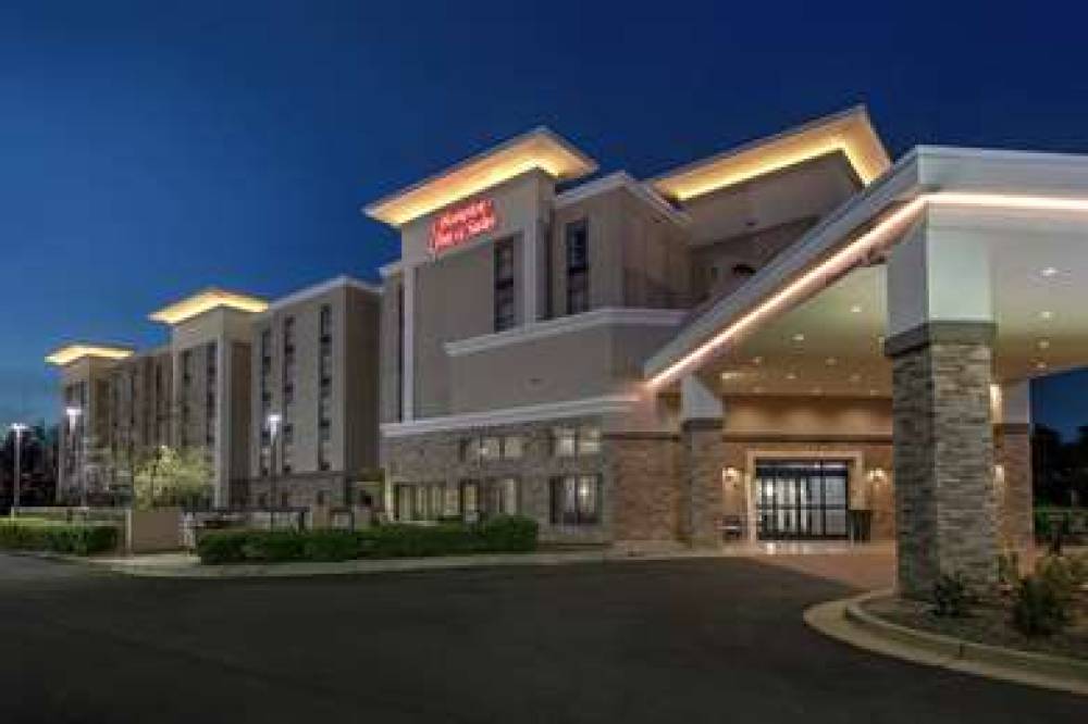 Hampton Inn &amp; Suites Memphis-Wolfchase Galler 3