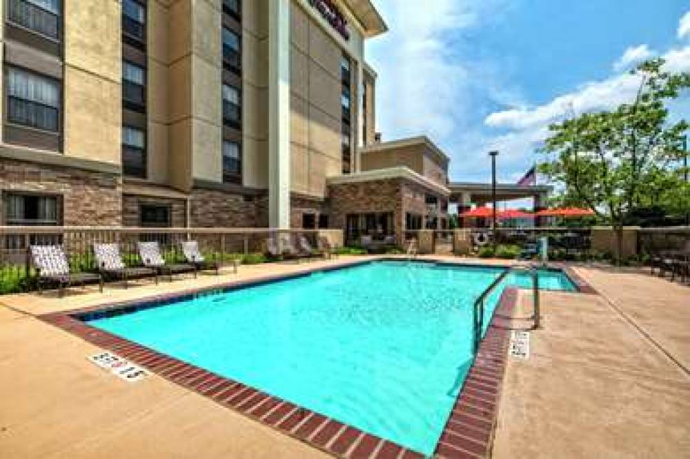 Hampton Inn &amp; Suites Memphis-Wolfchase Galler 10