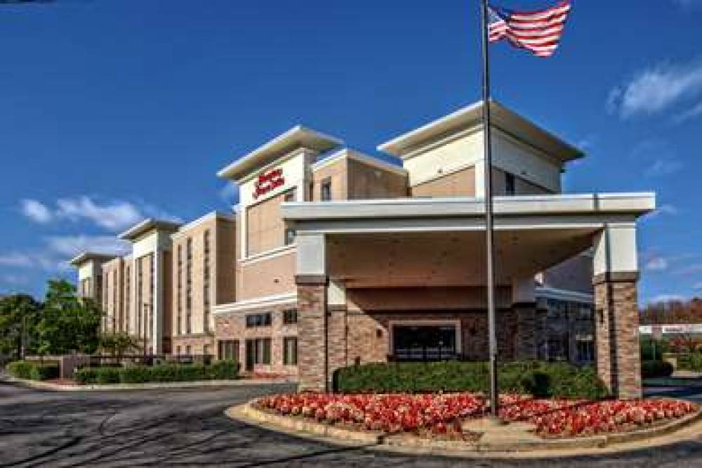 Hampton Inn &amp; Suites Memphis-Wolfchase Galler 4