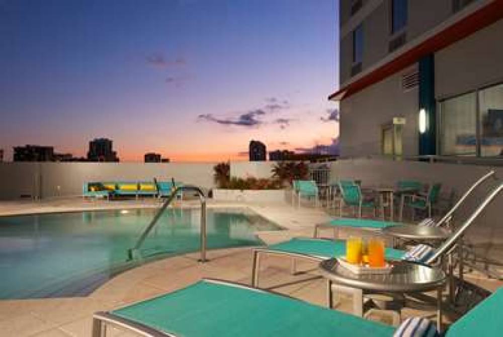 Hampton Inn &amp; Suites Miami/Brickell-Downtown, 9