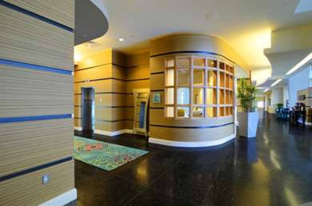 Hampton Inn &amp; Suites Miami/Brickell-Downtown, 3