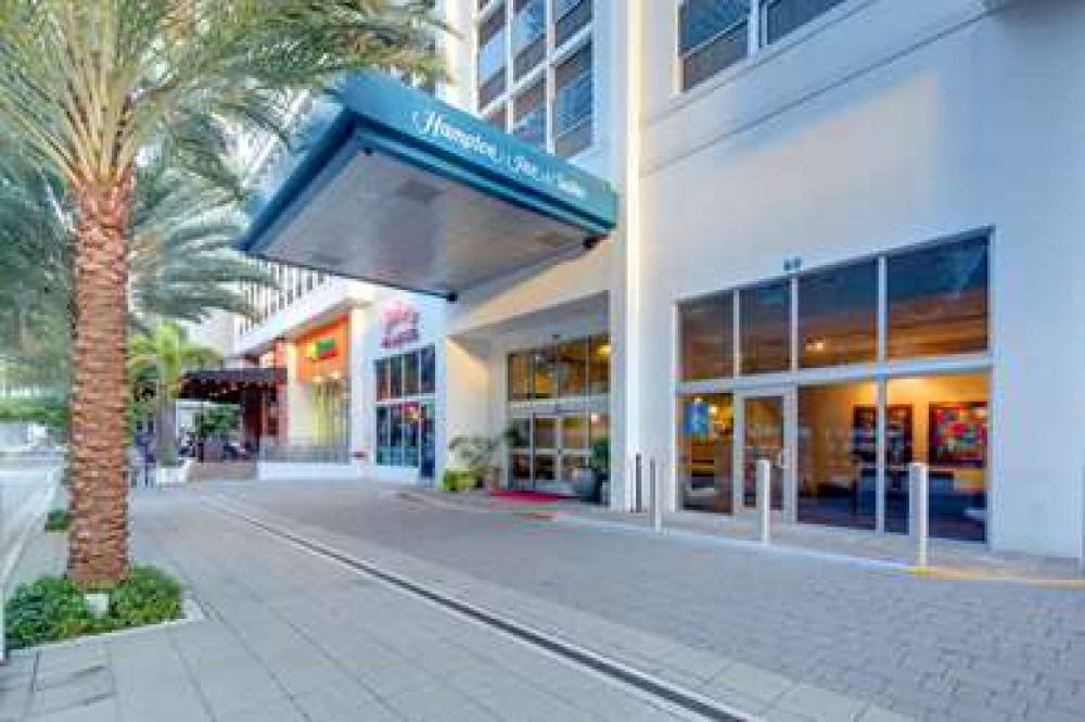 Hampton Inn &amp; Suites Miami/Brickell-Downtown, 1