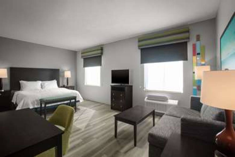 Hampton Inn &amp; Suites Miami-South/Homestead 1