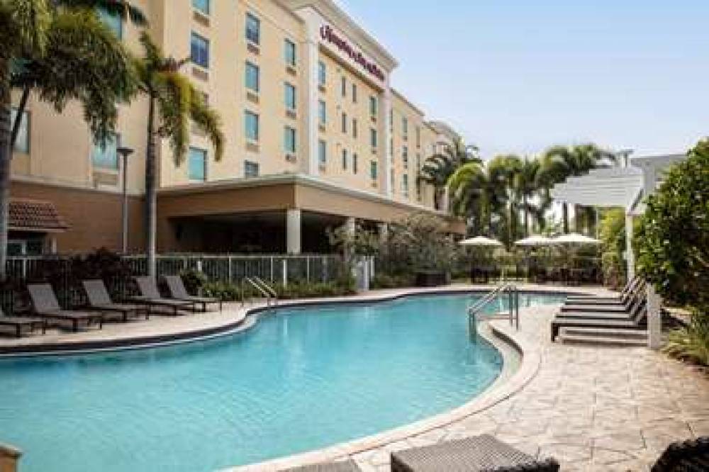 Hampton Inn &amp; Suites Miami-South/Homestead 7