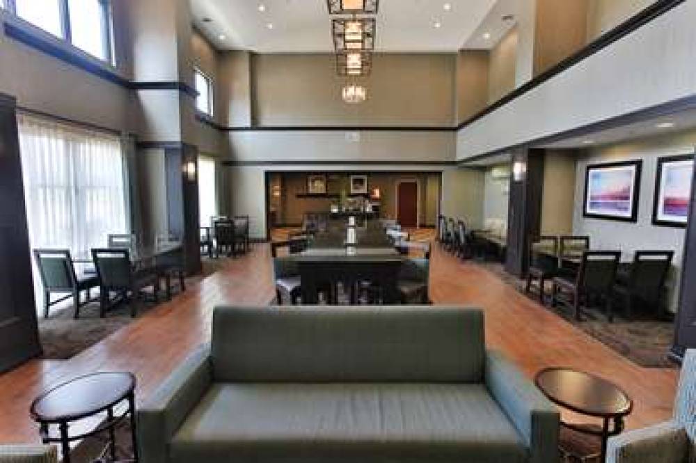 Hampton Inn &amp; Suites Middlebury, IN 10