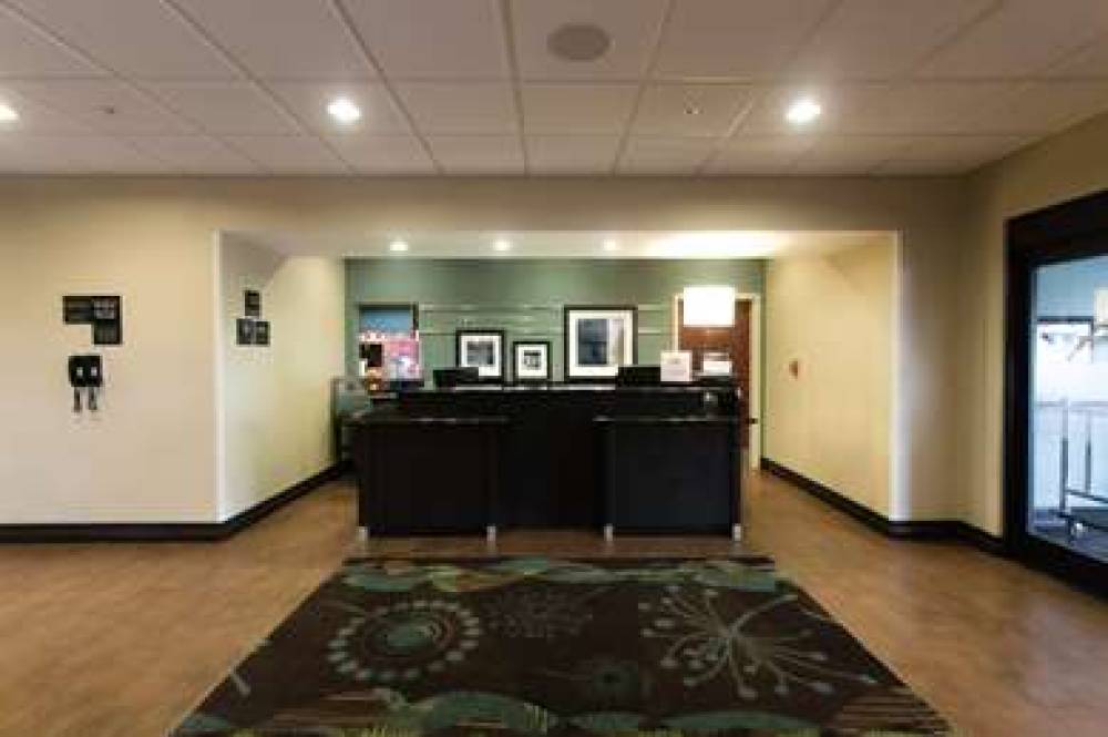 Hampton Inn &amp; Suites Middlebury, IN 4