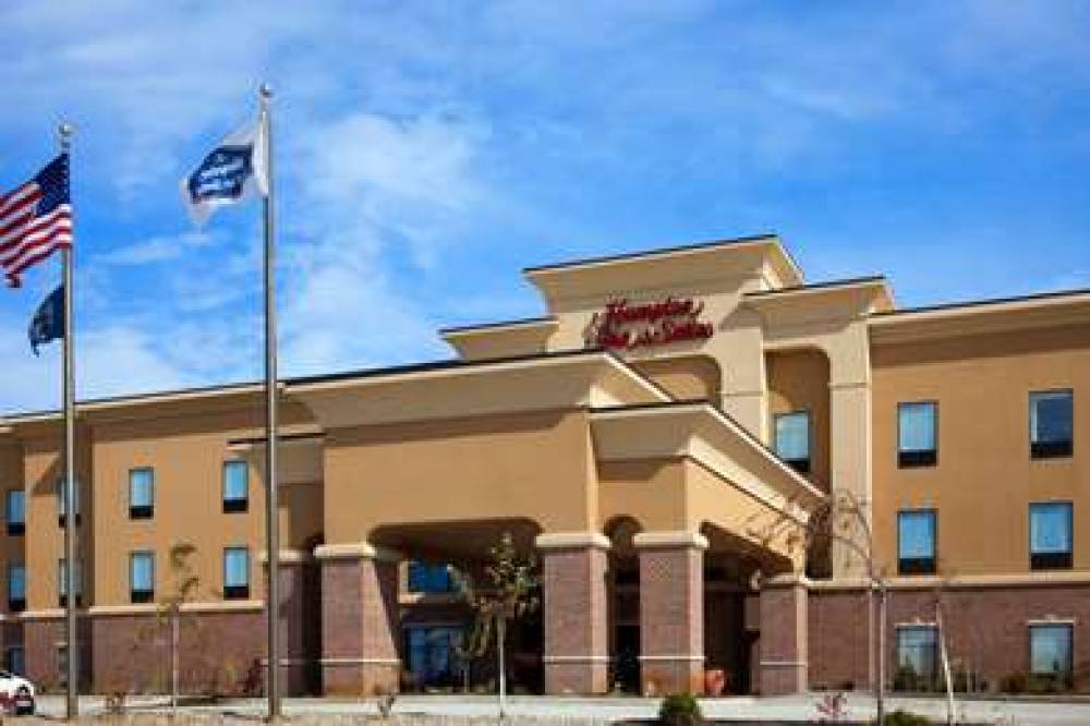 Hampton Inn &amp; Suites Middlebury, IN 1