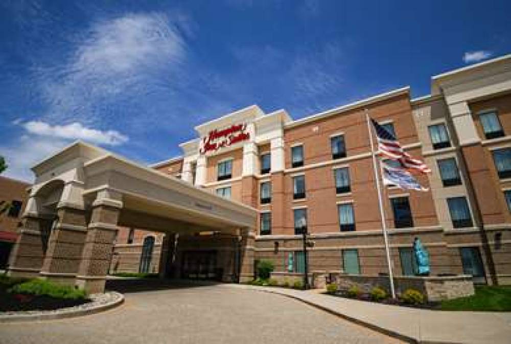 Hampton Inn &amp; Suites Mishawaka/S Bend At Heri 2