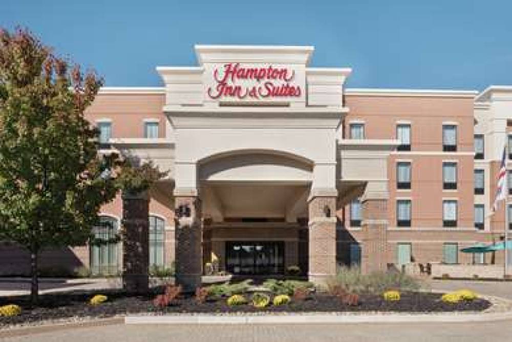 Hampton Inn &amp; Suites Mishawaka/S Bend At Heri 1