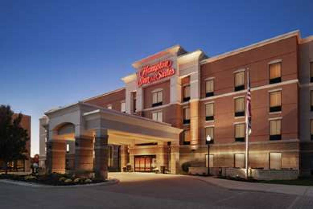 Hampton Inn &amp; Suites Mishawaka/S Bend At Heri 3