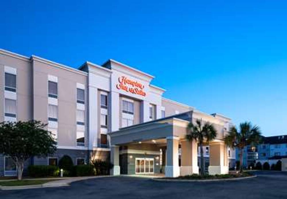 Hampton Inn &Amp; Suites Mobile I 65@ Airport Blvd