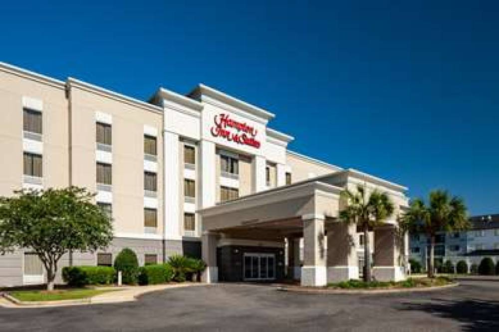 Hampton Inn &amp; Suites Mobile I-65@ Airport Blvd 1