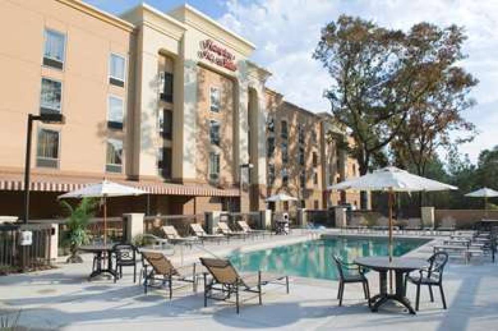 Hampton Inn &amp; Suites Mobile Providence Park/A 8