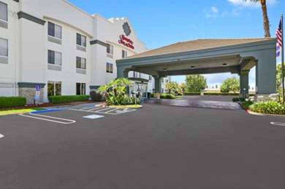 Hampton Inn &Amp; Suites Modesto Salida