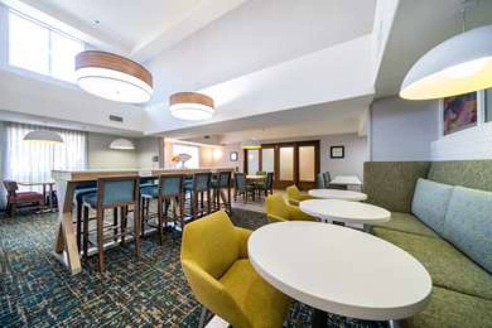 Hampton Inn &amp; Suites Modesto-Salida 4