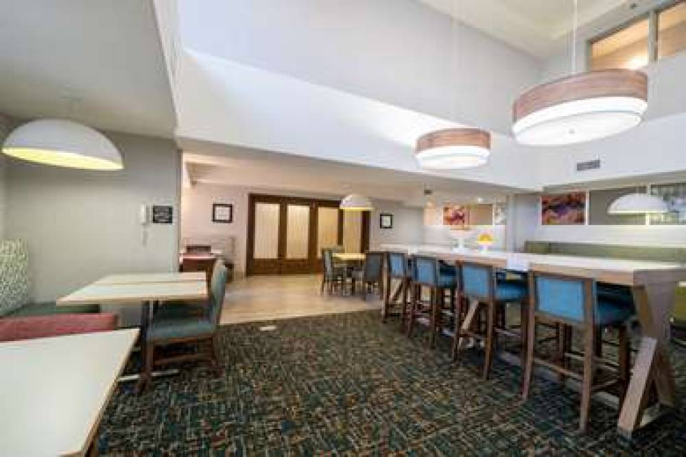 Hampton Inn &amp; Suites Modesto-Salida 3