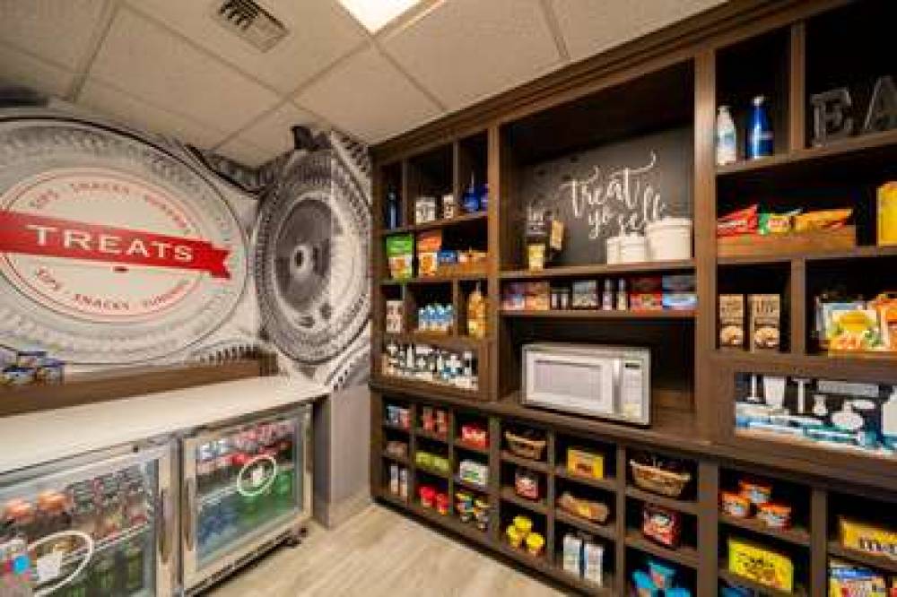 Hampton Inn &amp; Suites Modesto-Salida 8