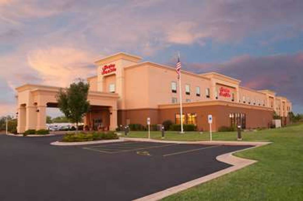 Hampton Inn &amp; Suites Moline/Quad City Interna 1