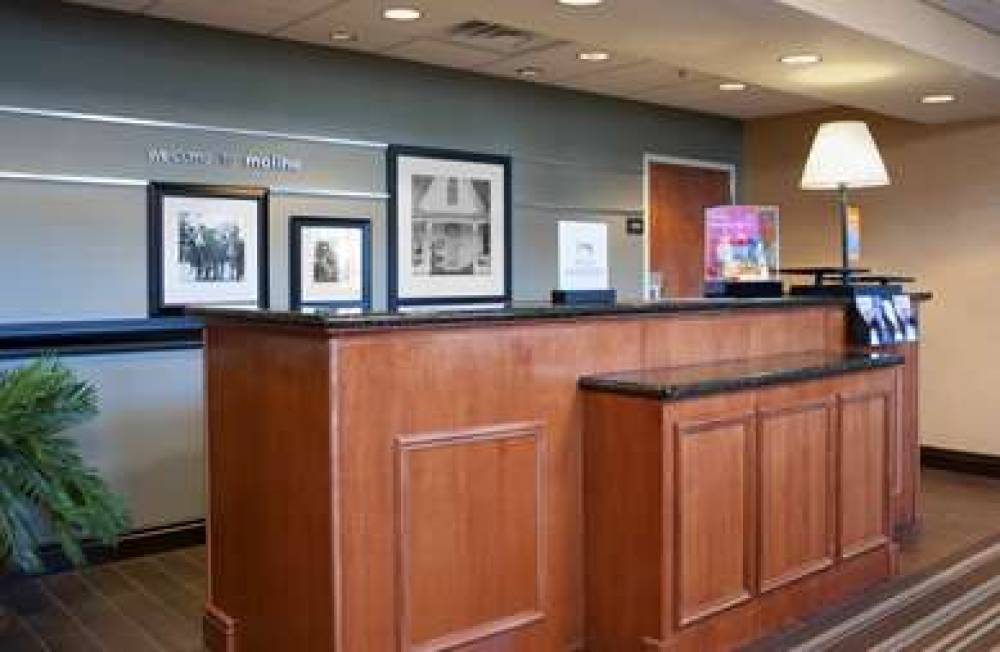 Hampton Inn &amp; Suites Moline/Quad City Interna 2