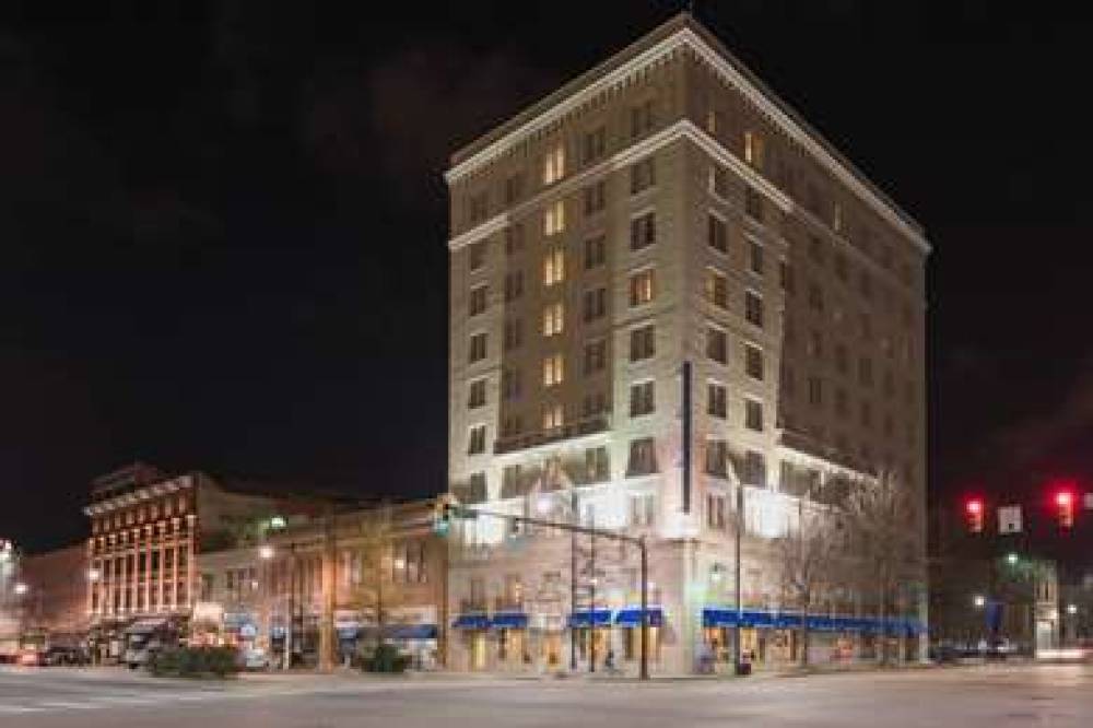 Hampton Inn &amp; Suites Montgomery-Downtown 1